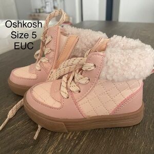 Oshkosh Toddler Girl Boots